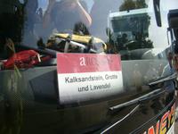 der Weg und das Ziel ist klar