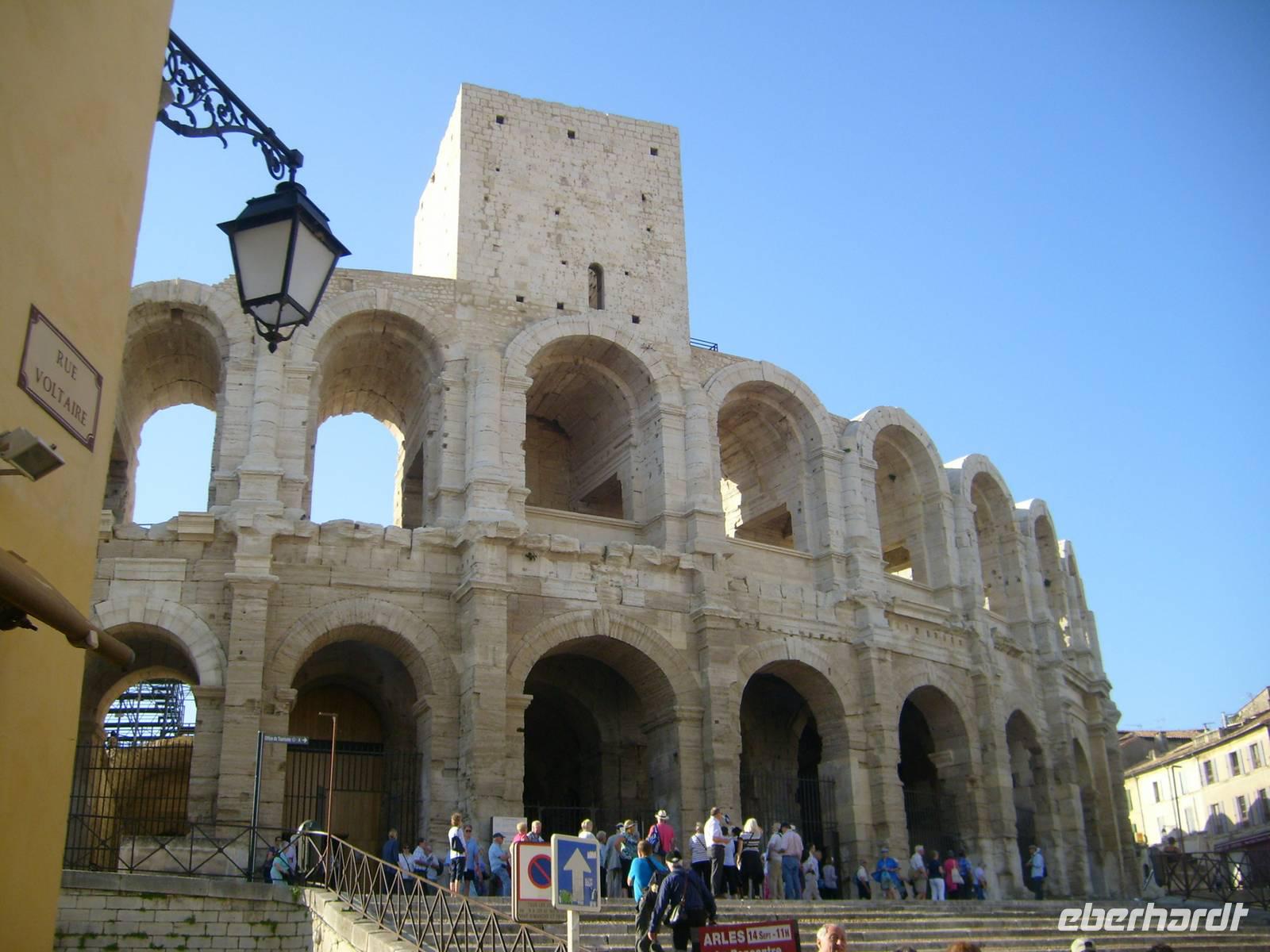 Arena von Arles