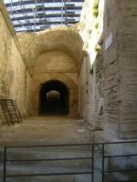 Amphitheater der ehemaligen Provinz Gallien