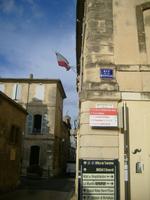 auf den van Goghes Weg