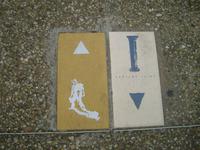 wir gehen weiter den Malerweg durch Arles