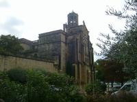 die Kirche von Uzés