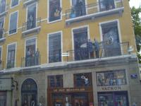 Lyon - Stadt der bemahlten Häuserwände