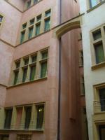 typischer Lyoner Renaissancehaus