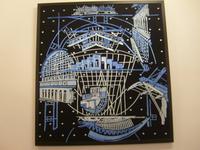 Mustrer modernes Lyon