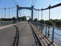 Brücke über die Loire