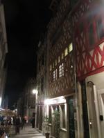 Fachwerkhäuser in der Altstadt