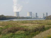 Atomkraftwerk St.Laurent des Eaux an der Loire
