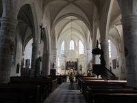Basilika von St-Dyè-sur-Loire