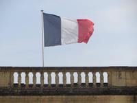 Flagge von Frankreich