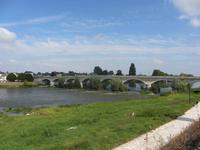 Brücke in Amboise