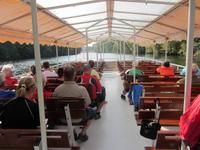 Schifffahrt zum Schloss Chenoceau