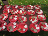 Picknick im Schlosspark