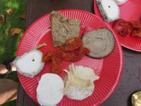 Picknick im Schlosspark