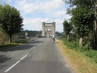 Brücke über die Loire