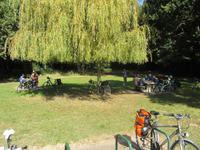 Picknick am Nachmittag