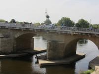 Unsere fleißigen Radler