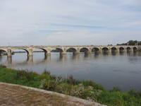 Brücke in Saumur
