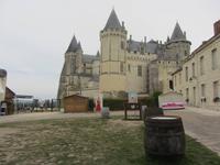 Schloss Saumur