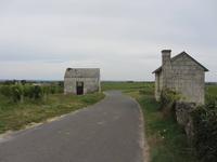 Auf dem Weg zum Schloss Monsoreau