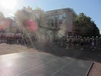 Aufnahmeprüfung für die Studienanfänger