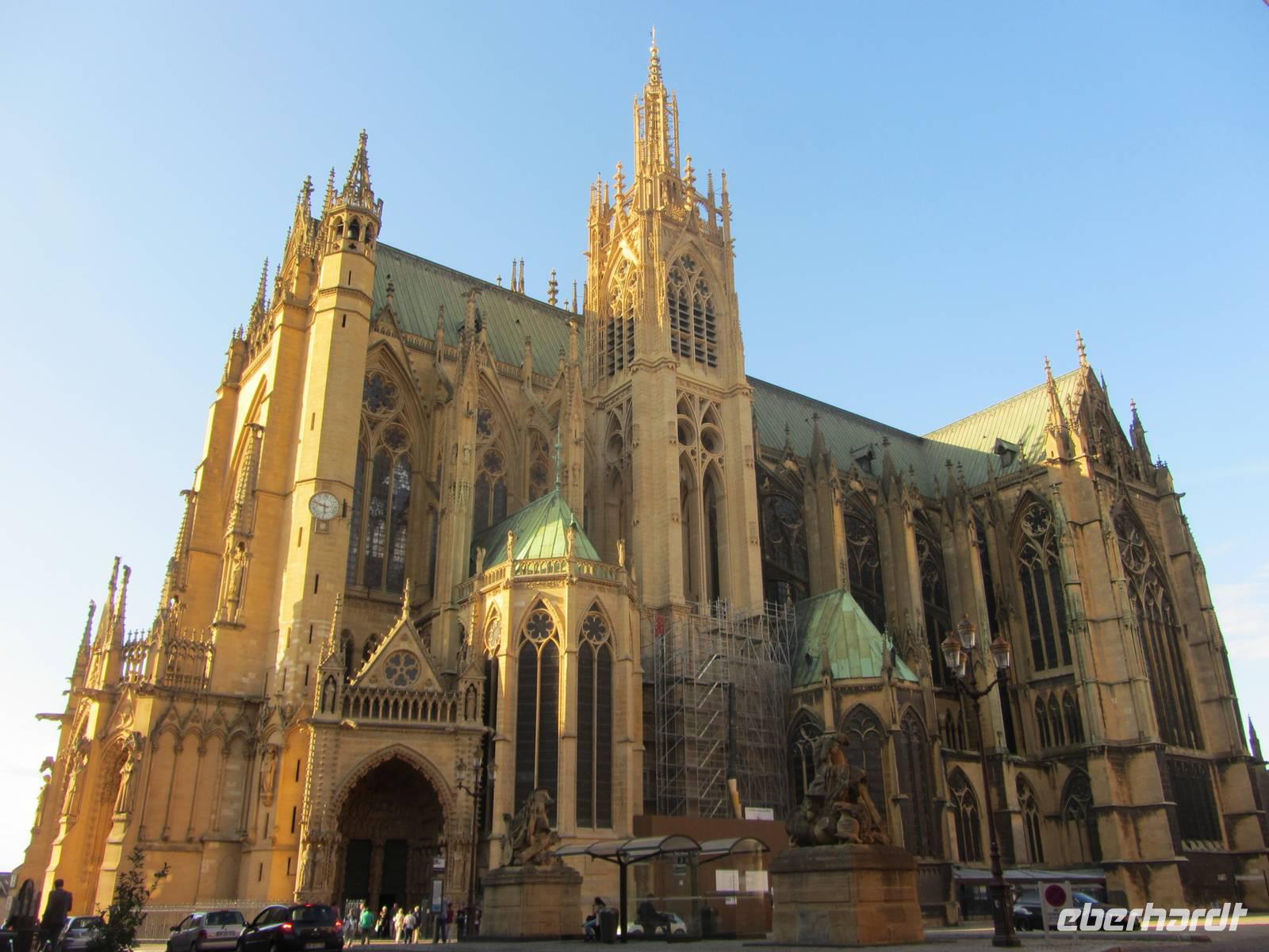 Kathedrale von Metz