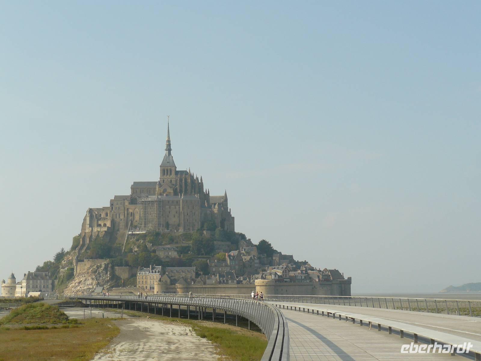 Mont St. Michel