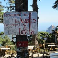Restaurant Les Aiguiles de Bavella