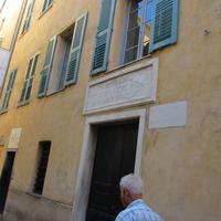 Geburtshaus von Napoleon I. Bonaparte in Ajaccio