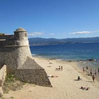 Zitadelle und Strand