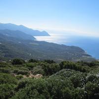 Blick von der Mühle Mattei