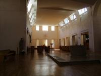 Citeaux. Abteikirche