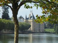 La Clayette. Schloss
