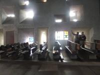 Ronchamp. Kapelle von Le Corbusier