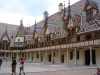 Beaune. Hotel Dieu