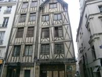 So in etwa muß man sich das alte Paris vorstellen