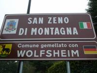 San Zeno di Montagna