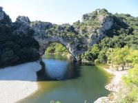 Ardeche Pont d'Arc