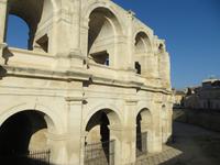 Arles römisches Theater