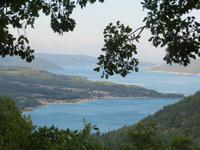 Verdon-Stausee