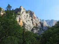 in der Verdonschlucht