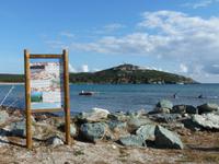 Cap Corse - Macinaggio - Beginn der Wanderung