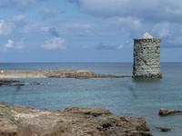 Cap Corse - Turmruine