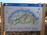 Küstenwanderung Agriate Wüste