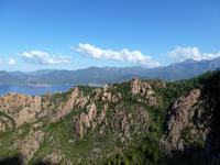 Tafoni - Verwitterte Gesteinsblöcke