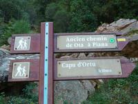 In der Calanche - unser Wanderweg