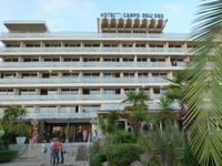 Ajaccio - Hotel Campo dell'Ore