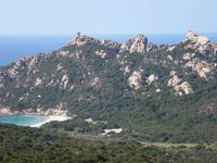 Aussichtspunkt von der N 198 - Löwenkopf