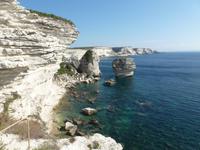 Bonifacio - Kreideplateau - 