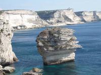 Bonifacio - Kreideplateau - 
